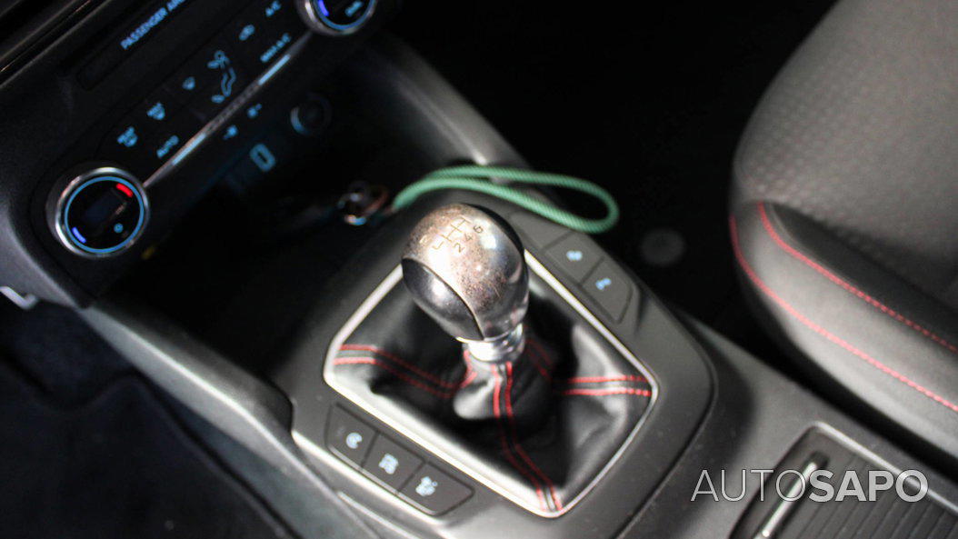 Ford Focus 1.5 TDCi EcoBlue ST-Line de 2018