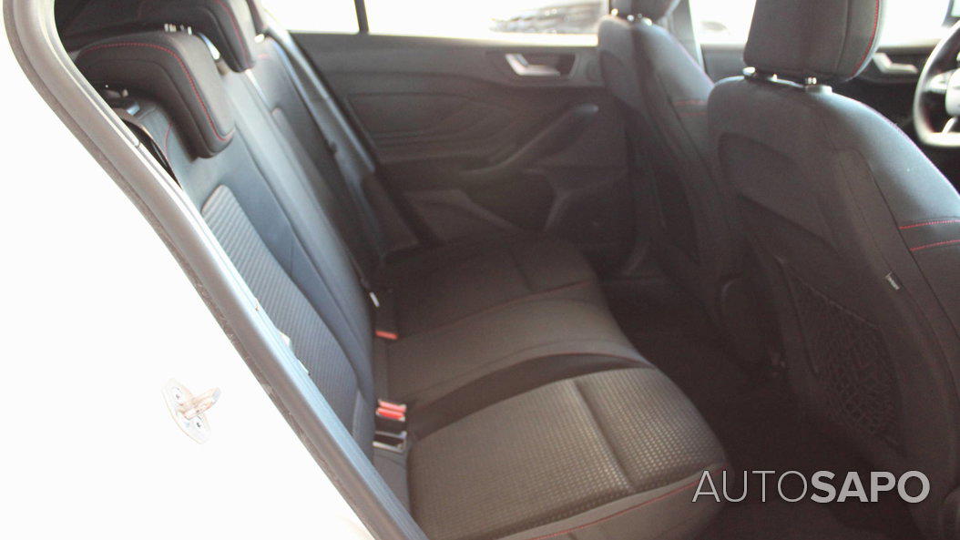 Ford Focus 1.5 TDCi EcoBlue ST-Line de 2018