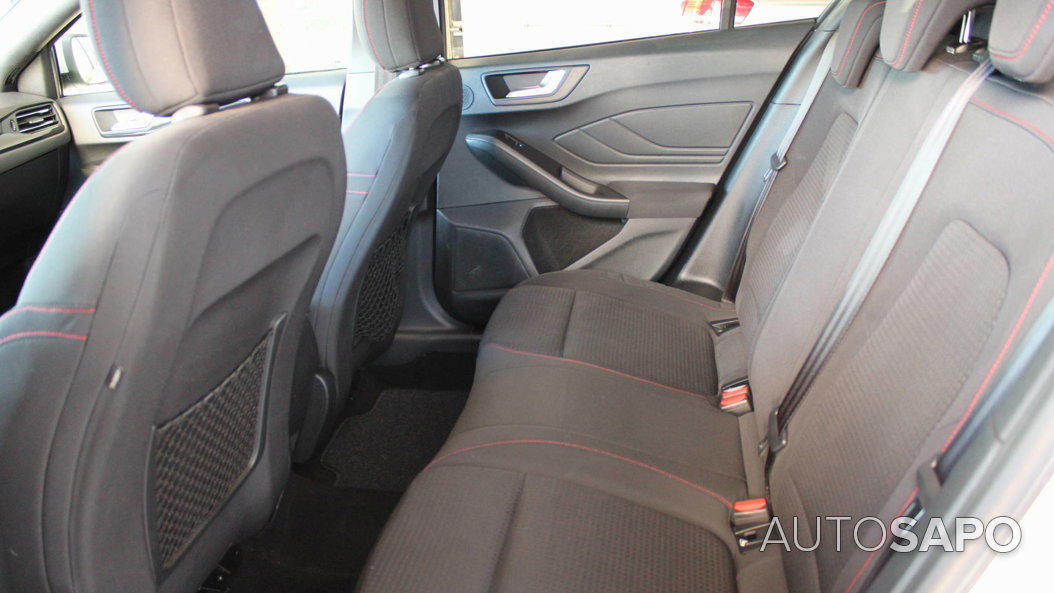 Ford Focus 1.5 TDCi EcoBlue ST-Line de 2018