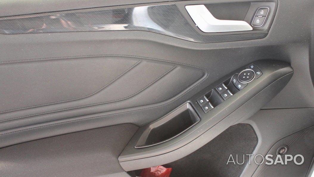 Ford Focus 1.5 TDCi EcoBlue ST-Line de 2018