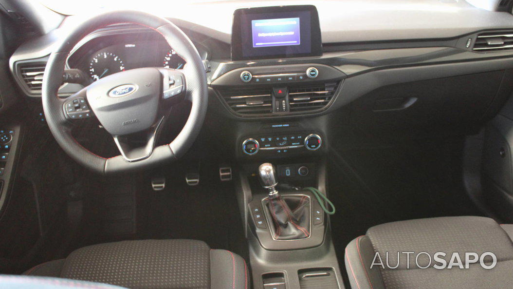 Ford Focus 1.5 TDCi EcoBlue ST-Line de 2018