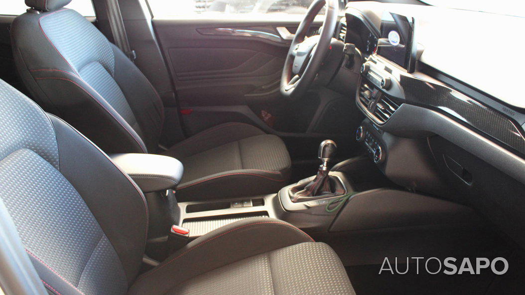 Ford Focus 1.5 TDCi EcoBlue ST-Line de 2018