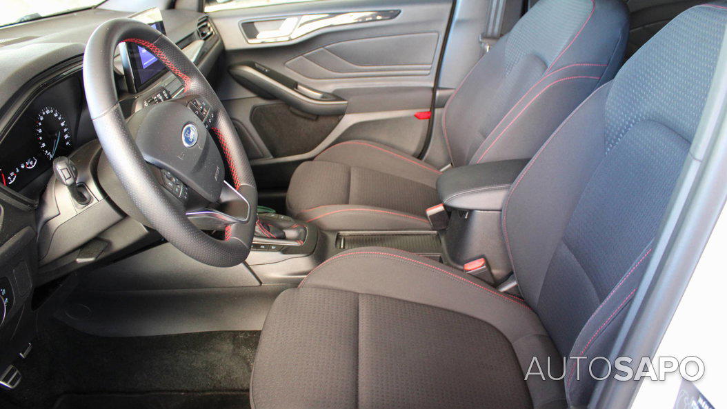 Ford Focus 1.5 TDCi EcoBlue ST-Line de 2018