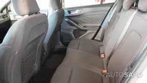 Ford Focus 1.5 TDCi EcoBlue ST-Line de 2018