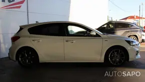 Ford Focus 1.5 TDCi EcoBlue ST-Line de 2018