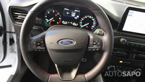 Ford Focus 1.5 TDCi EcoBlue ST-Line de 2018