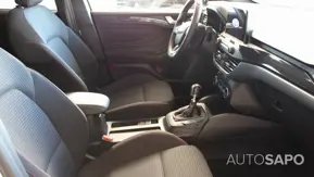 Ford Focus 1.5 TDCi EcoBlue ST-Line de 2018