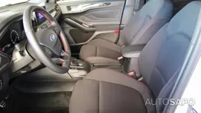 Ford Focus 1.5 TDCi EcoBlue ST-Line de 2018