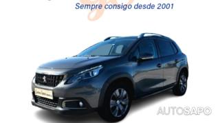Peugeot 2008 1.2 PureTech Signature de 2019