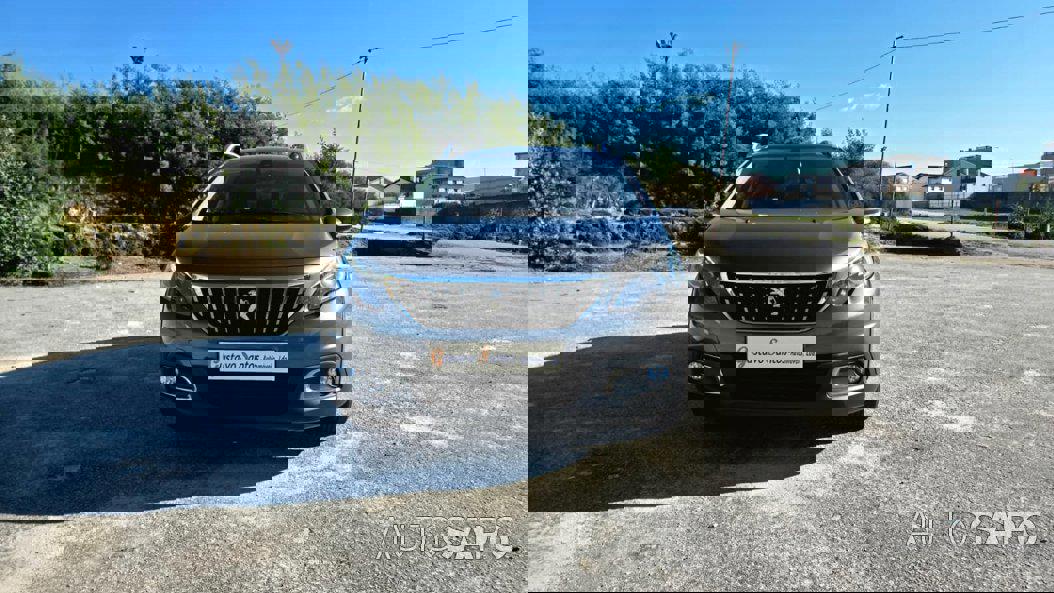 Peugeot 2008 1.2 PureTech Signature de 2019