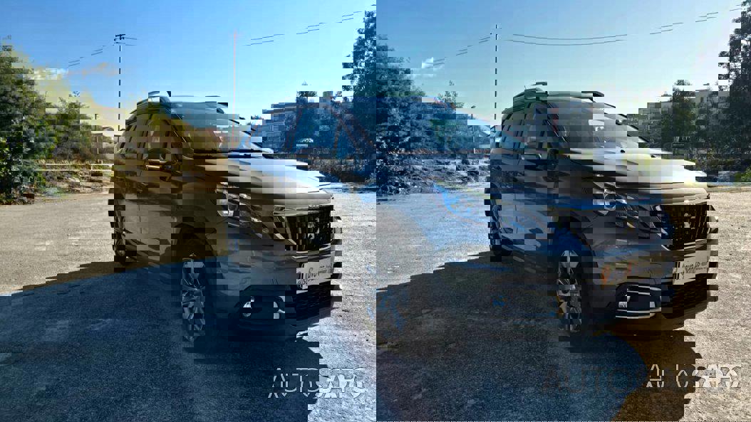 Peugeot 2008 1.2 PureTech Signature de 2019