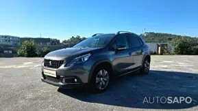Peugeot 2008 1.2 PureTech Signature de 2019