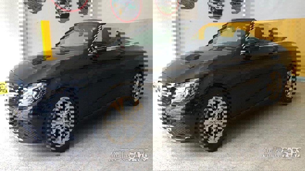 Mercedes-Benz Classe C de 2018