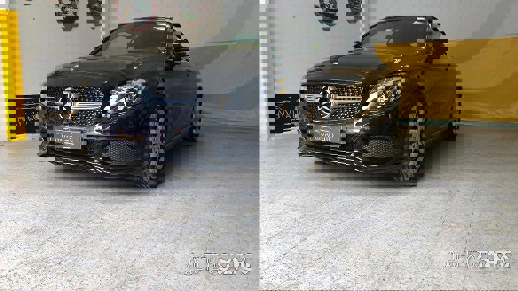 Mercedes-Benz Classe C de 2018