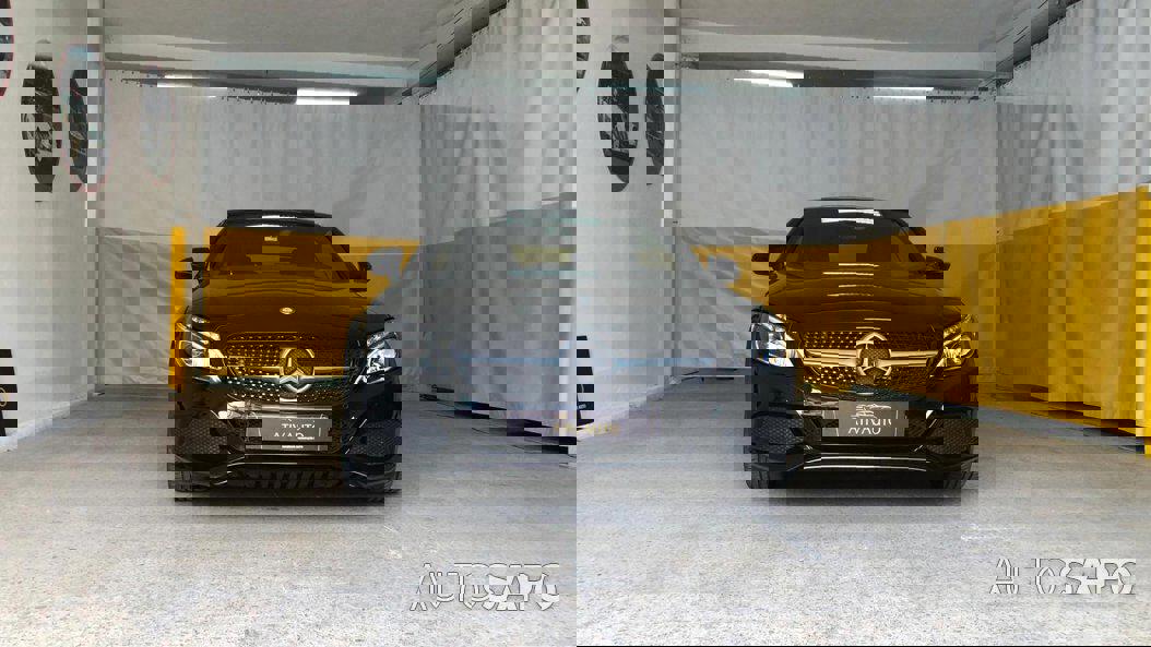 Mercedes-Benz Classe C de 2018