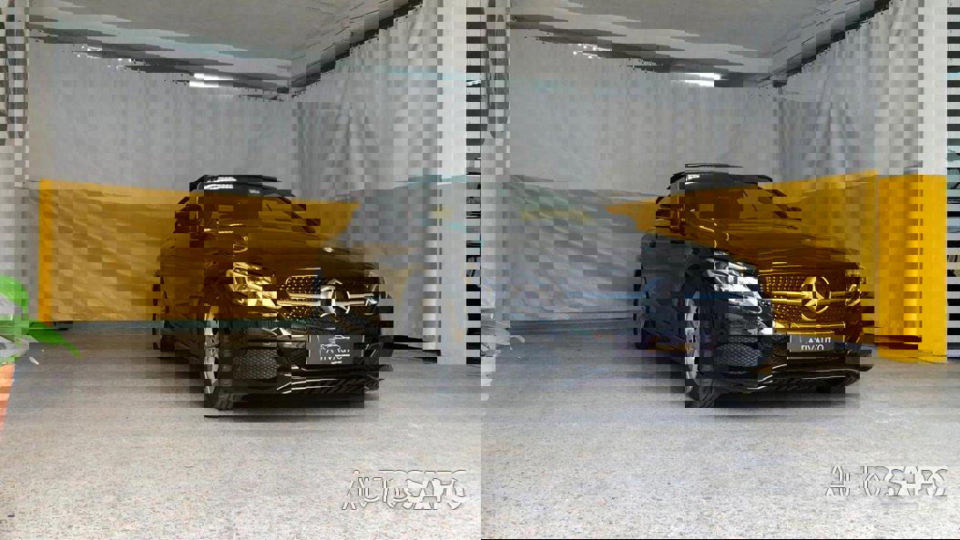 Mercedes-Benz Classe C de 2018