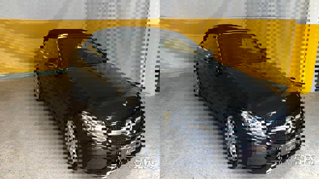 Mercedes-Benz Classe C de 2018