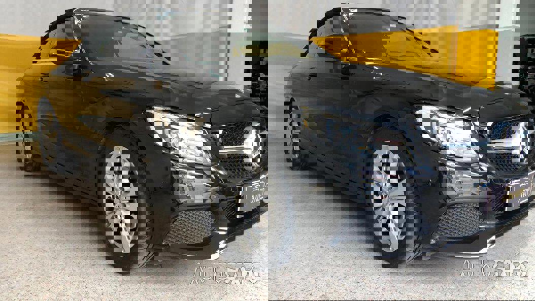 Mercedes-Benz Classe C de 2018