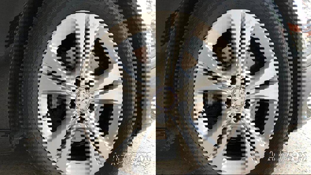 Mercedes-Benz Classe C de 2018