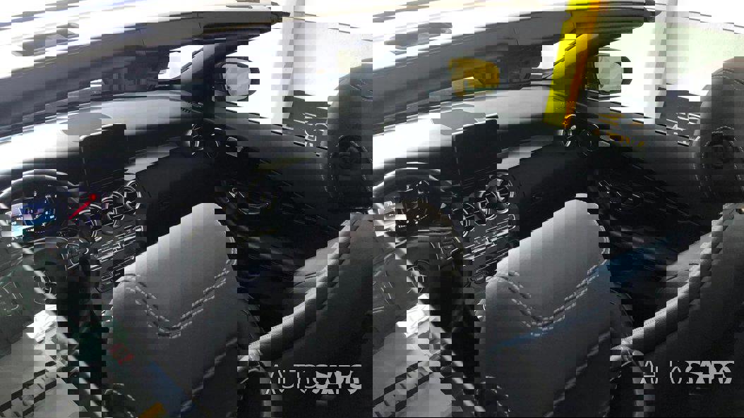 Mercedes-Benz Classe C de 2018