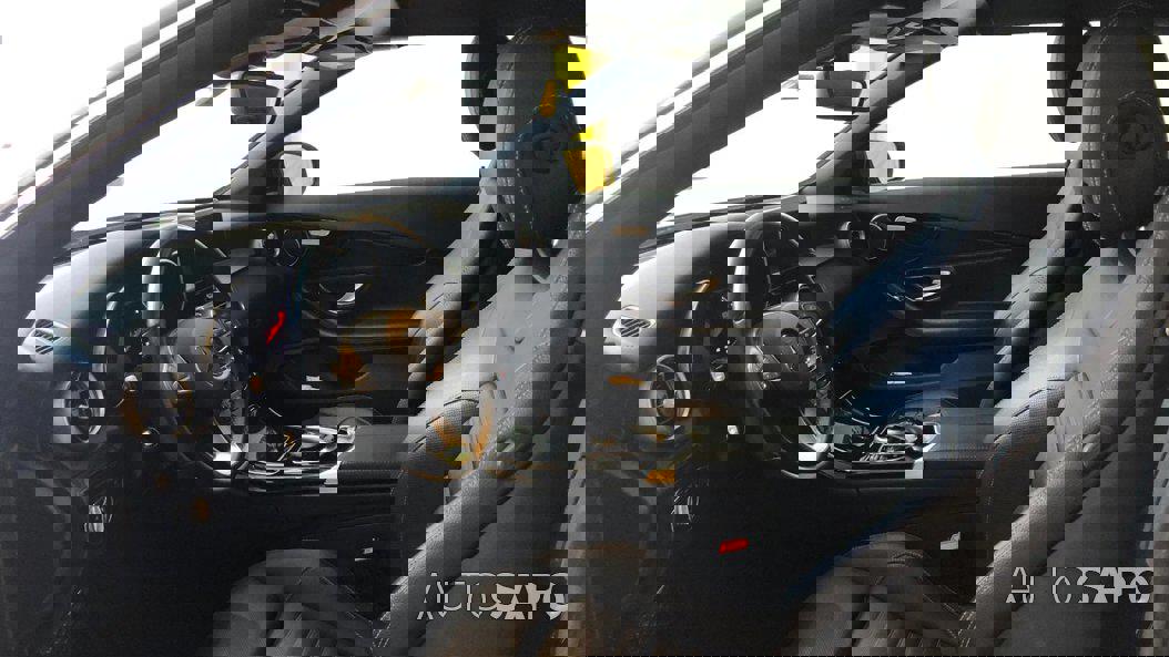 Mercedes-Benz Classe C de 2018