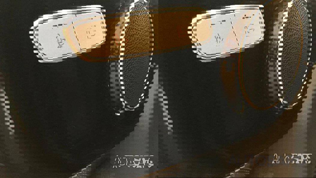 Mercedes-Benz Classe C de 2018