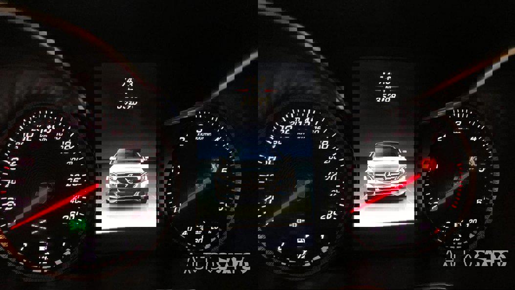 Mercedes-Benz Classe C de 2018