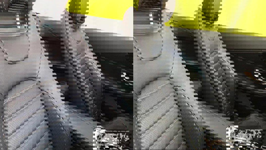 Mercedes-Benz Classe C de 2018