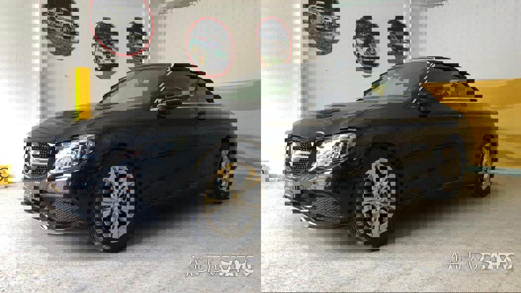 Mercedes-Benz Classe C de 2018