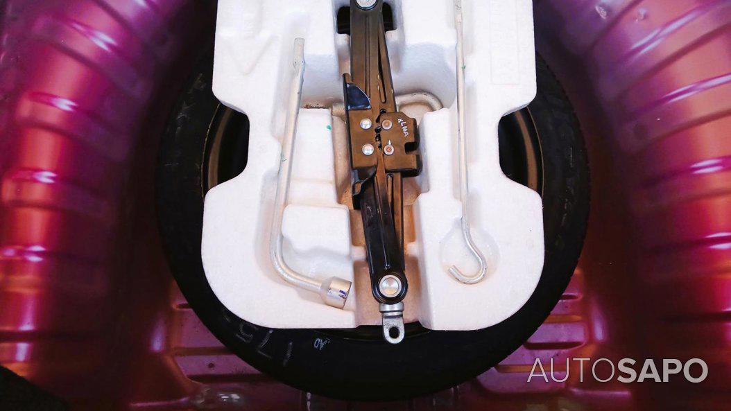 Nissan Micra 1.2 Acenta de 2016