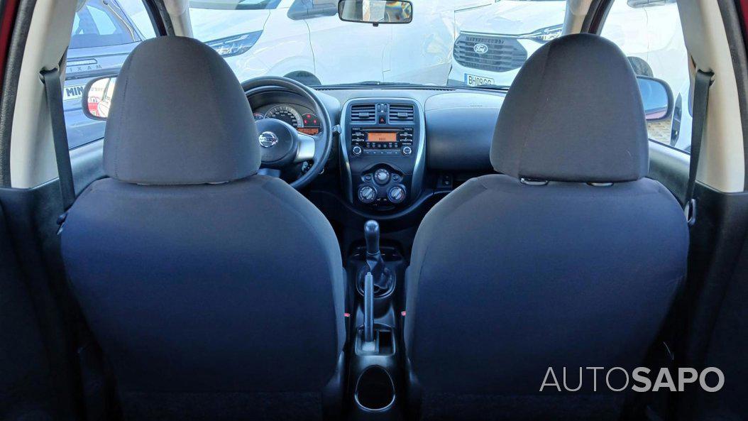 Nissan Micra 1.2 Acenta de 2016