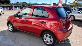 Nissan Micra 1.2 Acenta de 2016