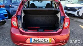 Nissan Micra 1.2 Acenta de 2016