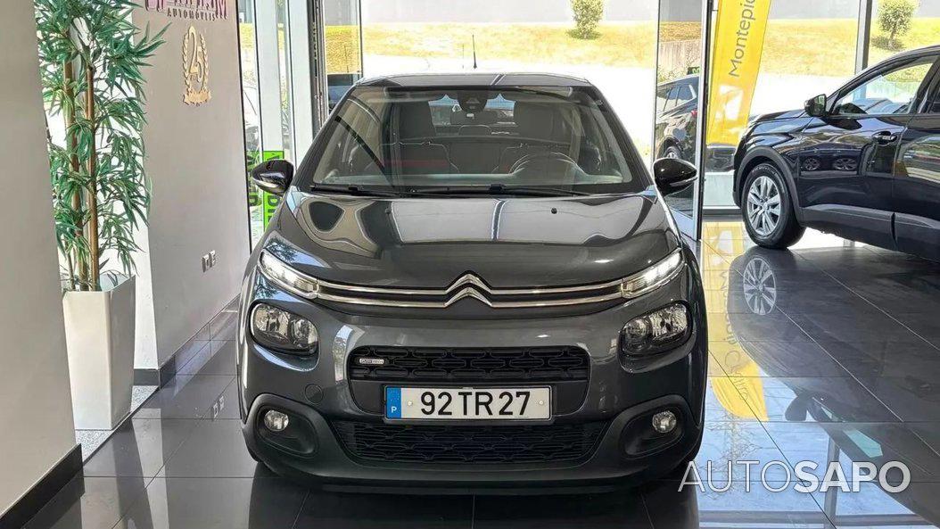Citroen C3 1.2 PureTech Feel de 2017