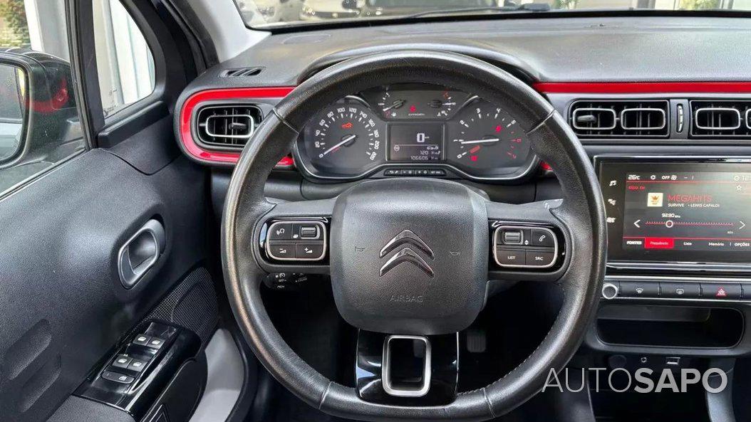 Citroen C3 1.2 PureTech Feel de 2017