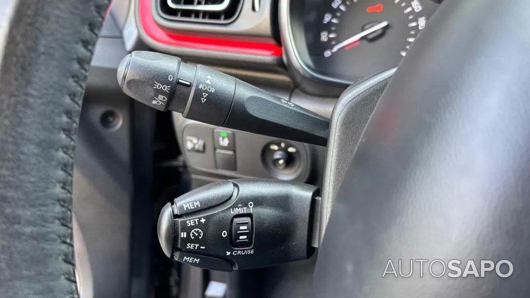 Citroen C3 1.2 PureTech Feel de 2017