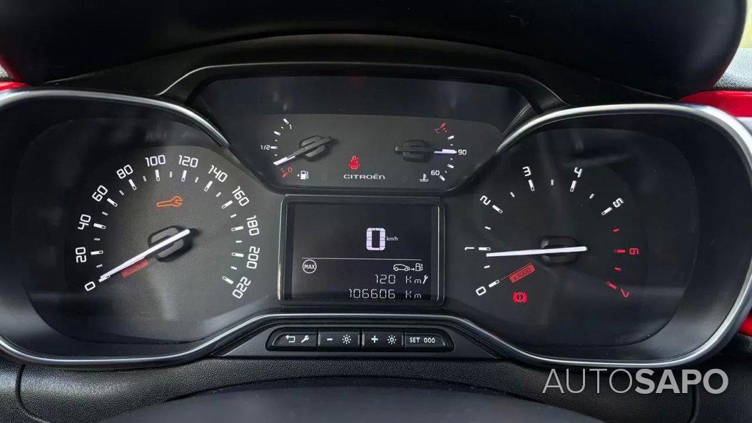 Citroen C3 1.2 PureTech Feel de 2017