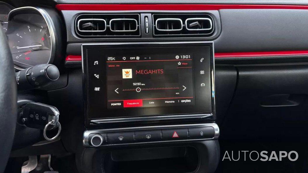 Citroen C3 1.2 PureTech Feel de 2017