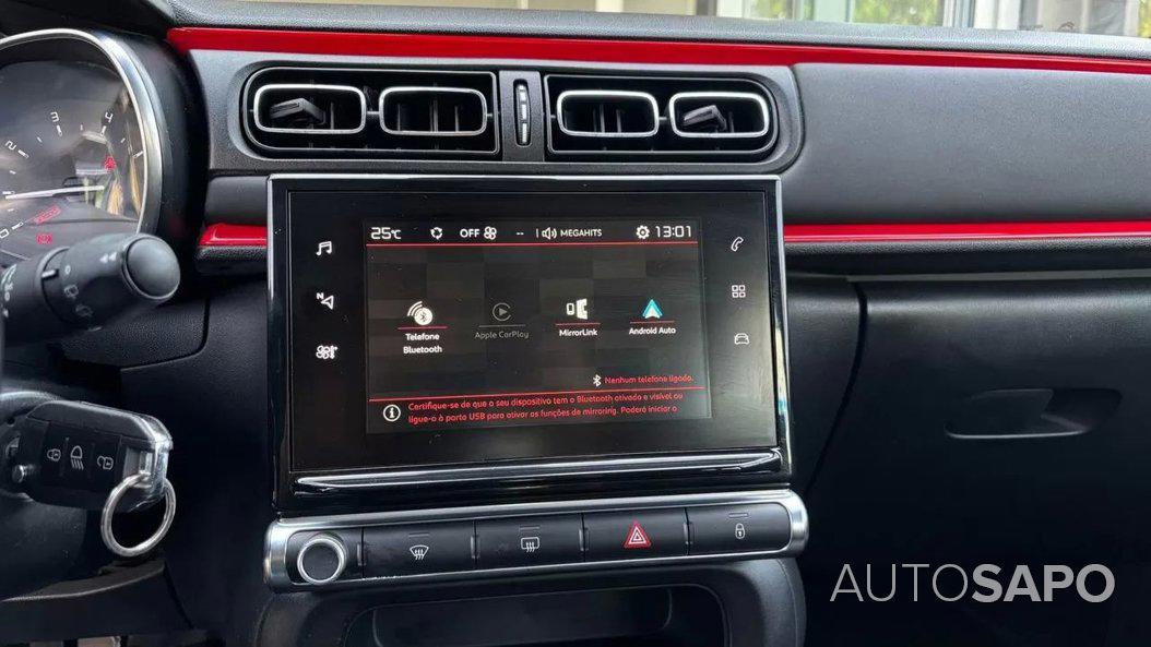 Citroen C3 1.2 PureTech Feel de 2017