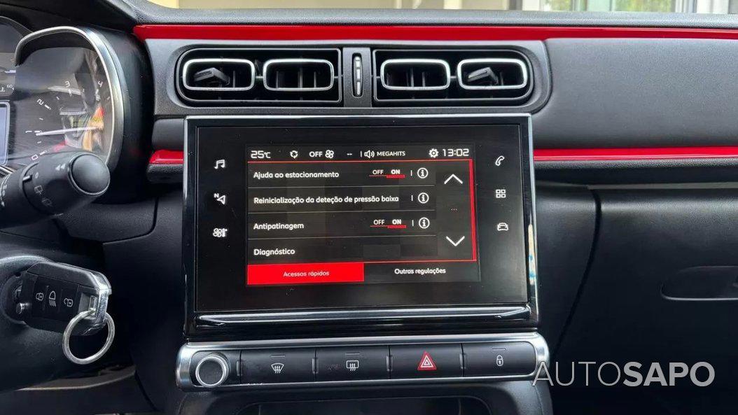 Citroen C3 1.2 PureTech Feel de 2017