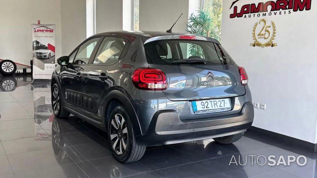 Citroen C3 1.2 PureTech Feel de 2017
