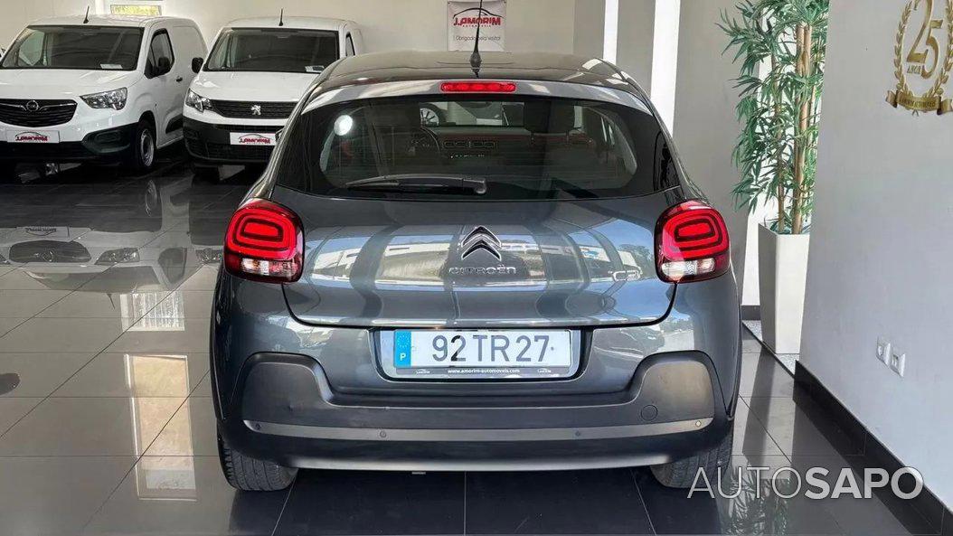 Citroen C3 1.2 PureTech Feel de 2017