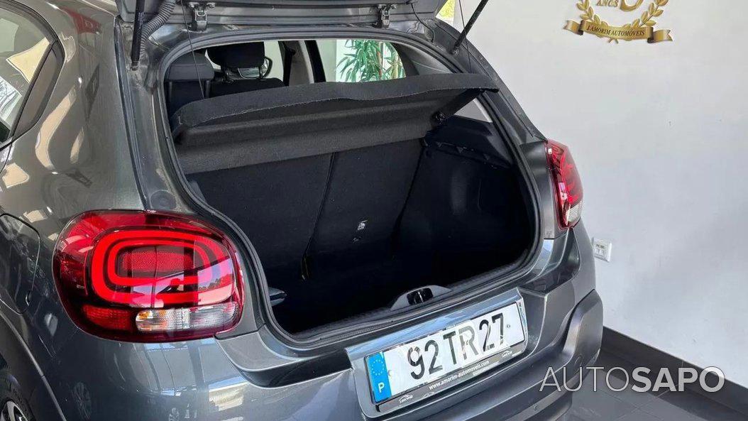 Citroen C3 1.2 PureTech Feel de 2017