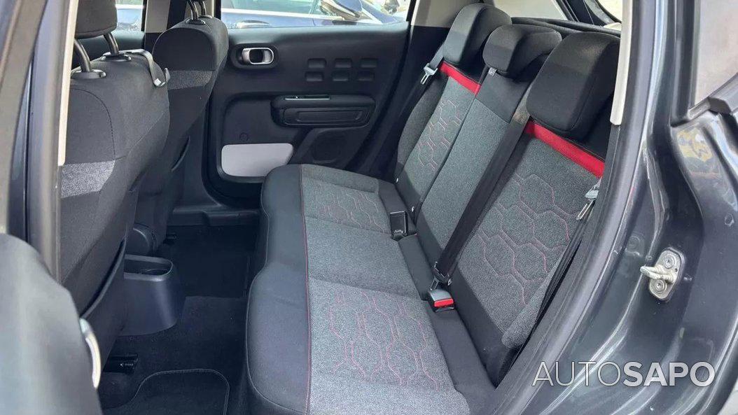 Citroen C3 1.2 PureTech Feel de 2017