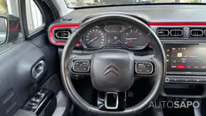 Citroen C3 1.2 PureTech Feel de 2017