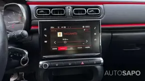 Citroen C3 1.2 PureTech Feel de 2017