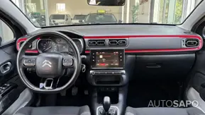 Citroen C3 1.2 PureTech Feel de 2017