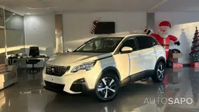 Peugeot 3008 1.5 BlueHDi Active de 2019