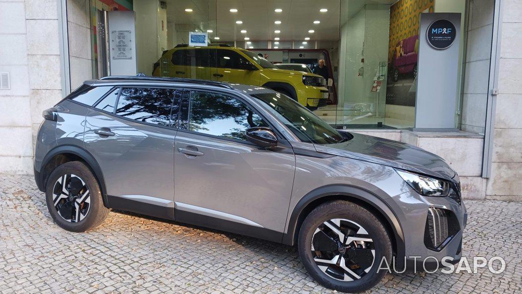 Peugeot 2008 de 2025