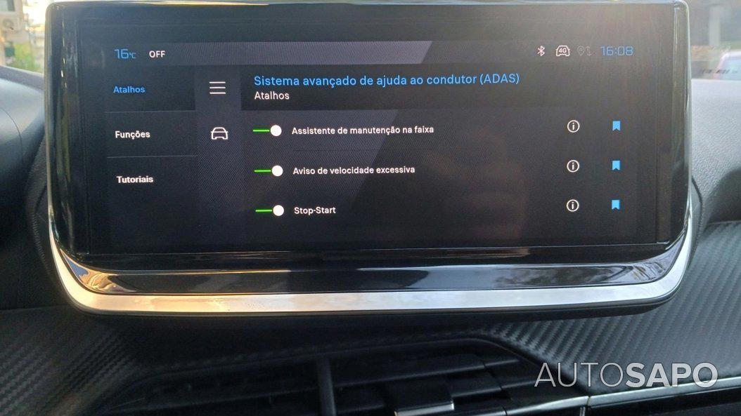 Peugeot 2008 de 2025